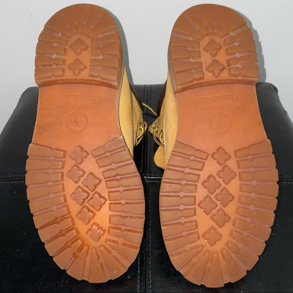 Timberline boots juniors size (M4) - Picture 5 of 8